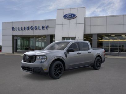New 2025 Ford Maverick XLT w/ XLT Luxury Package