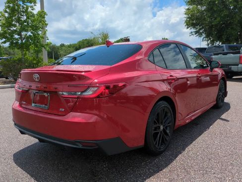 Certified 2026 Toyota Camry SE FWD image 6