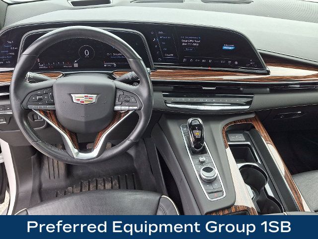 Used 2021 Cadillac Escalade Premium Luxury w/ LPO, Illumination Package AWD/4WD image 3