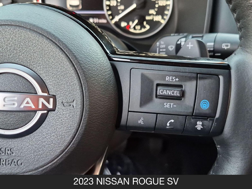 Certified 2023 Nissan Rogue SV w/ SV Premium B Package FWD image 19