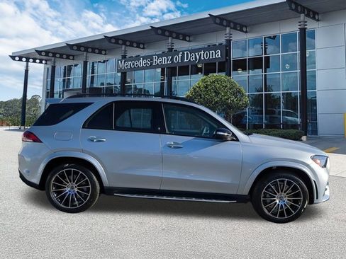 Used 2023 Mercedes-Benz GLE 450 GLE 450 image 3