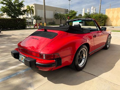 Used 1988 Porsche 911 Carrera image 11