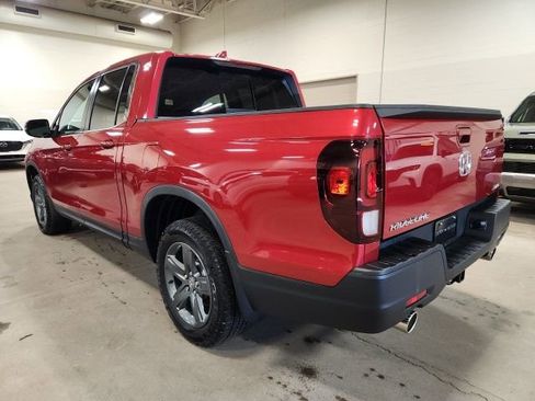 Certified 2023 Honda Ridgeline RTL image 5