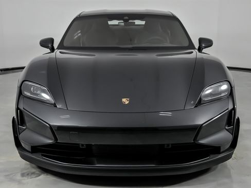 Used 2025 Porsche Taycan Turbo GT image 5