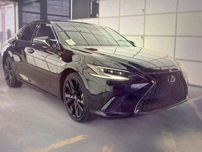 Used 2024 Lexus ES 300h F Sport w/ Accessory Package (Z1)