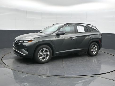 Used 2022 Hyundai Tucson SEL image 7