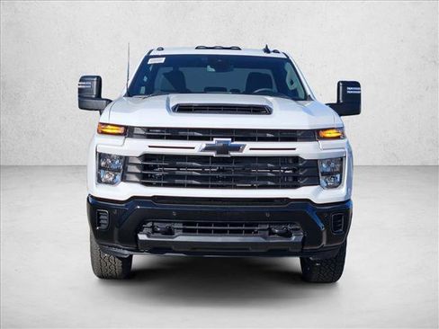 New 2026 Chevrolet Silverado 2500 Custom w/ Custom Value Package image 6