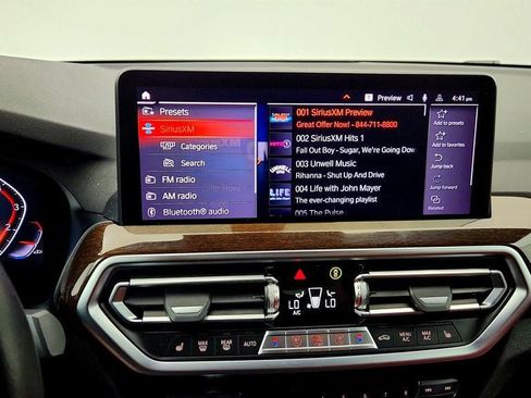 Used 2023 BMW X3 xDrive30i w/ Premium Package AWD/4WD image 18