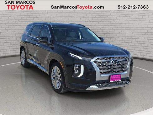 Used 2020 Hyundai Palisade Limited image 3