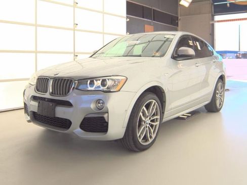 Used 2018 BMW X4 M40i w/ Driving Assistance Package image 1