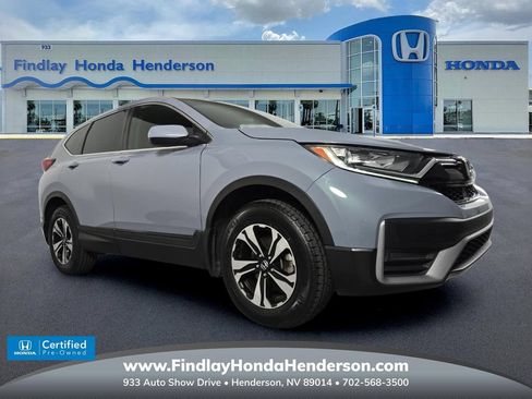 Used 2022 Honda CR-V Special Edition image 1