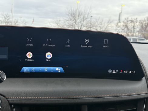 Used 2025 Cadillac CT5 Sport w/ Sun And Sound Package image 18