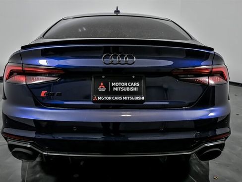 Used 2019 Audi RS 5 2.9T quattro w/ RS Driver Assistance Package image 8