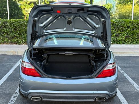 Used 2012 Mercedes-Benz SLK 350 image 31