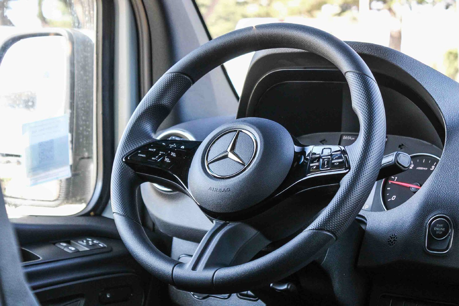 New 2026 Mercedes-Benz Sprinter 2500 image 13