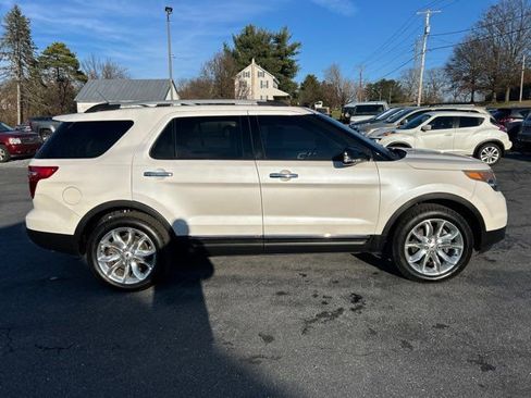 Used 2013 Ford Explorer XLT image 7