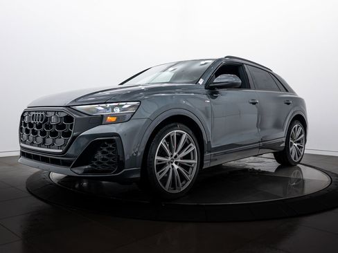 New 2026 Audi Q8 Prestige image 7