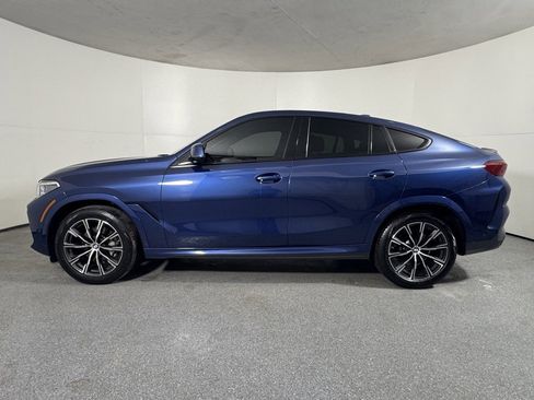Used 2022 BMW X6 xDrive40i w/ Executive Package image 10