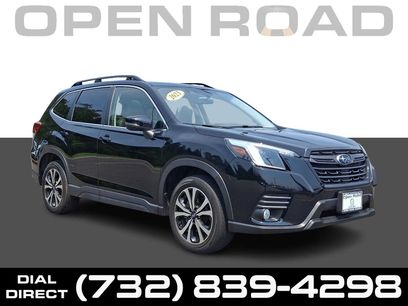 Used 2023 Subaru Forester Limited