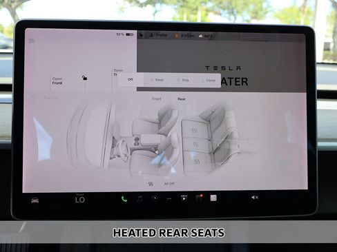 Used 2021 Tesla Model 3 Long Range AWD/4WD image 7