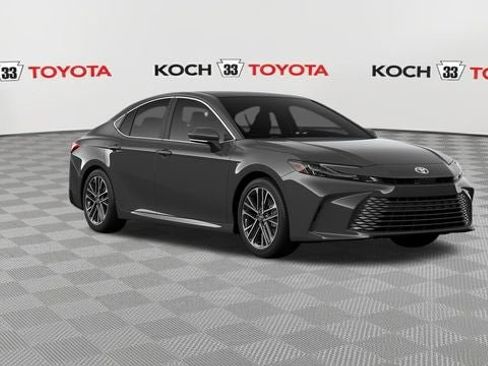 New 2026 Toyota Camry XLE image 16
