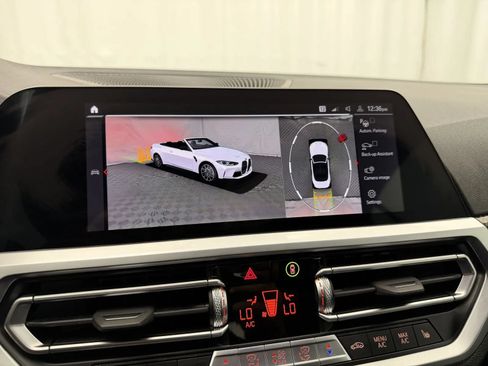 Used 2022 BMW M4 xDrive Competition w/ Executive Package AWD/4WD image 33