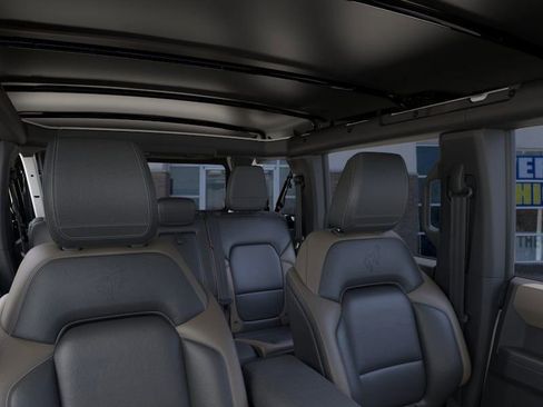 New 2025 Ford Bronco Big Bend w/ Black Diamond Package image 12