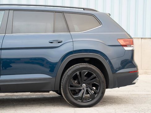 Used 2022 Volkswagen Atlas SE image 8