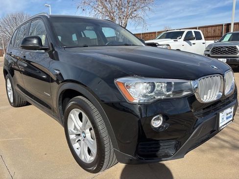 Used 2017 BMW X3 xDrive35i image 2