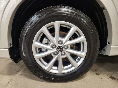Used 2024 MAZDA CX-5 AWD 2.5 S w/ Select Package image 10