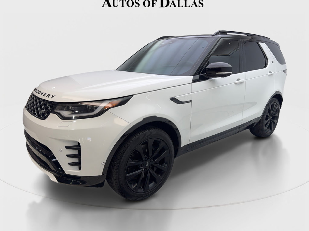 Used 2024 Land Rover Discovery Dynamic SE AWD/4WD image 3