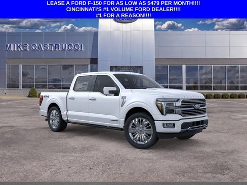 New 2026 Ford F150 Platinum AWD/4WD image 7