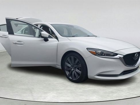 Used 2021 MAZDA MAZDA6 Touring image 8