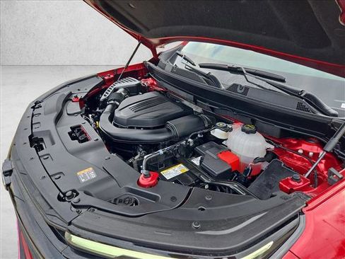 Used 2026 Chevrolet Traverse LT w/ Midnight/Sport Edition image 22