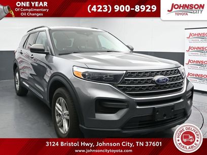 Used 2022 Ford Explorer XLT