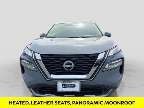 Used 2023 Nissan Rogue SL w/ SL Premium Package AWD/4WD image 8
