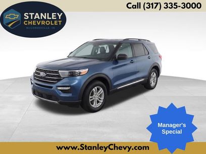 Used 2020 Ford Explorer XLT w/ Equipment Group 202A