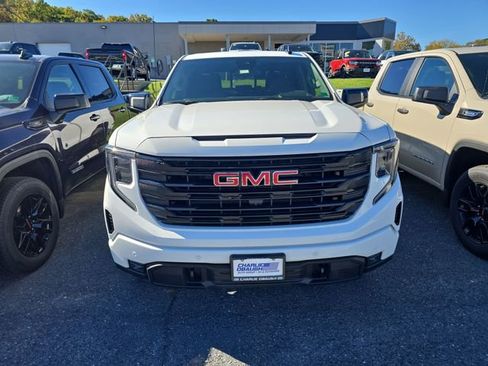 New 2026 GMC Sierra 1500 Elevation w/ Elevation Premium Package image 8