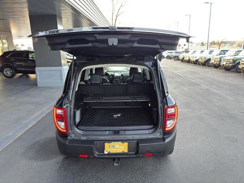 Certified 2022 Ford Bronco Sport Outer Banks w/ Tech Package image 7