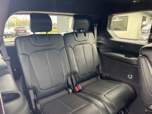 Used 2025 Jeep Grand Cherokee L Overland w/ Advanced Protech Group III AWD/4WD image 29
