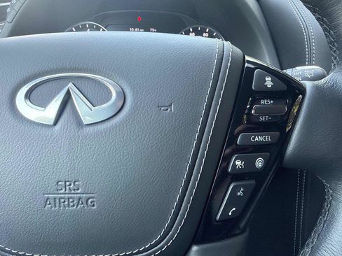 Used 2022 INFINITI QX80 Sensory w/ All-Season Package AWD/4WD image 20