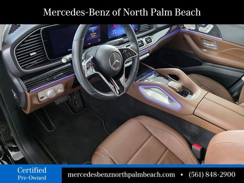 Certified 2024 Mercedes-Benz GLE 350 4MATIC image 10