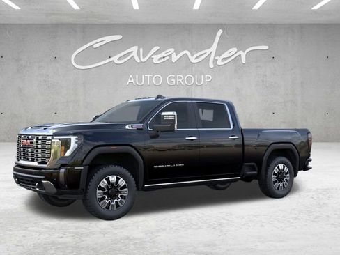 New 2026 GMC Sierra 2500 Denali w/ Denali Reserve Package image 2