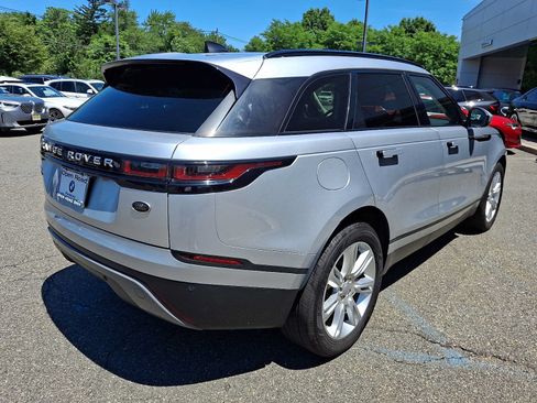Used 2020 Land Rover Range Rover Velar S AWD/4WD image 7