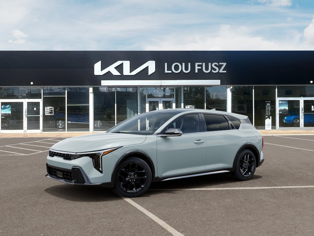 New 2026 Kia K4 GT-Line Turbo FWD image 3