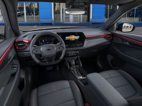 New 2026 Chevrolet TrailBlazer RS w/ Driver Confidence Package image 16