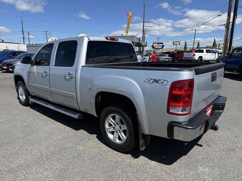 Used 2013 GMC Sierra 1500 SLE AWD/4WD image 5