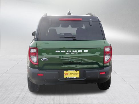 New 2025 Ford Bronco Sport Outer Banks w/ Outer Banks Tech Package+ image 6