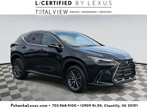 Used 2024 Lexus NX 350h AWD image 1