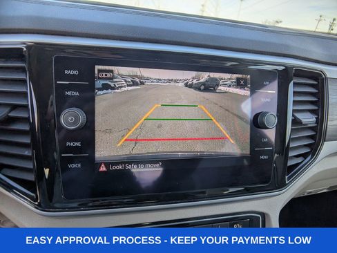 Used 2022 Volkswagen Atlas SE image 25